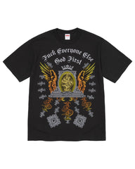 Supreme Money Tee Black
