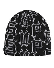 Supreme Spike Beanie Black