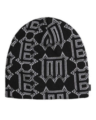 Supreme Spike Beanie Black
