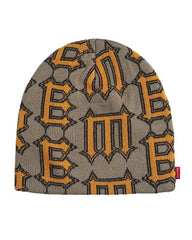 Supreme Spike Beanie Grey
