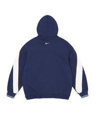 Supreme x Nike Pullover Hoodie Navy