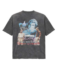 Triple Sevens Diana Tee Black
