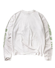 Vale Forever Crusader L/S Tee White