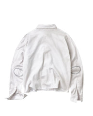 Vale Forever Day Trader L/S Polo White