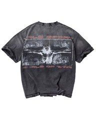 Vale Forever Holy Spirit Tee Black