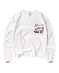 Vale Forever Love L/S Thermal White
