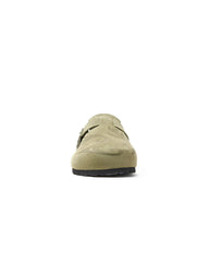Vale Forever Matcha Clogs Green