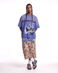 Vale Forever Step Bros Tee Blue