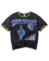 Vale Forever X-Ray Tee Black
