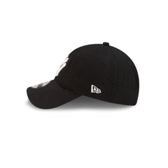 New York Yankees Black 9FORTY Adjustable Hat