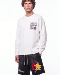 Vale Forever Love L/S Thermal White