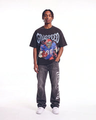 Godspeed Endzone NG II Tee Black