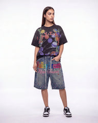 Vale Forever 8 Ball Tee Black