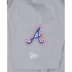 Atlanta Braves City Connect Gray T-Shirt