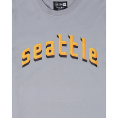 Seattle Mariners City Connect Gray T-Shirt