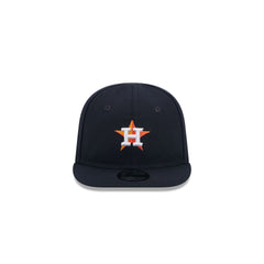 Houston Astros Kids Basic 9FIFTY Snapback Hat