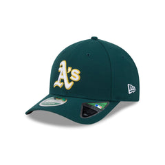 Athletics Road Authentic Collection 9FORTY M-Crown Snapback Hat