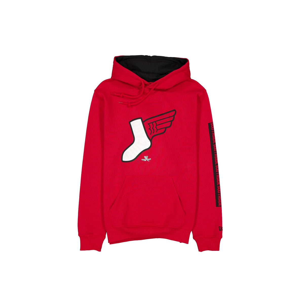Chicago White Sox City Connect Red Hoodie