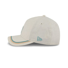 Colorado Rockies Neutral Hemp 9FORTY M-Crown A-Frame Adjustable Hat