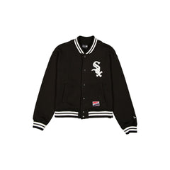 Chicago White Sox Throwback Women's Snap Front Jacket