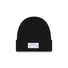 Alpha Industries x San Francisco Giants Black Cuff Knit Hat