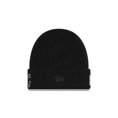 Alpha Industries x Kansas City Royals Black Cuff Knit Hat