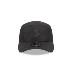 Alpha Industries x Seattle Mariners Black Runner Adjustable Hat