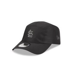 Alpha Industries x St. Louis Cardinals Black Runner Adjustable Hat