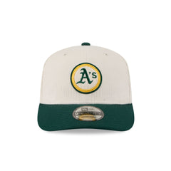 Athletics Loyal Corduroy 9SEVENTY Stretch-Snap Hat