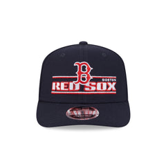 Boston Red Sox Stated 9SEVENTY Stretch-Snap Hat