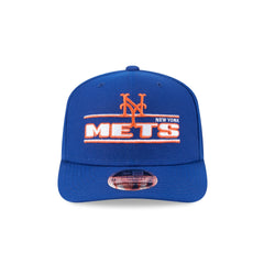 New York Mets Stated 9SEVENTY Stretch-Snap Hat