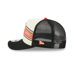 San Francisco Giants Banner 9FIFTY A-Frame Trucker Hat