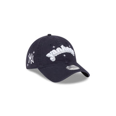 New York Yankees Cheer Kids 9TWENTY Adjustable Hat