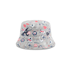 Atlanta Braves Kids Animal Bucket Hat