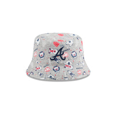 Atlanta Braves Kids Animal Bucket Hat