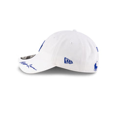 Ralph Lauren x Los Angeles Dodgers White 9TWENTY Adjustable Hat