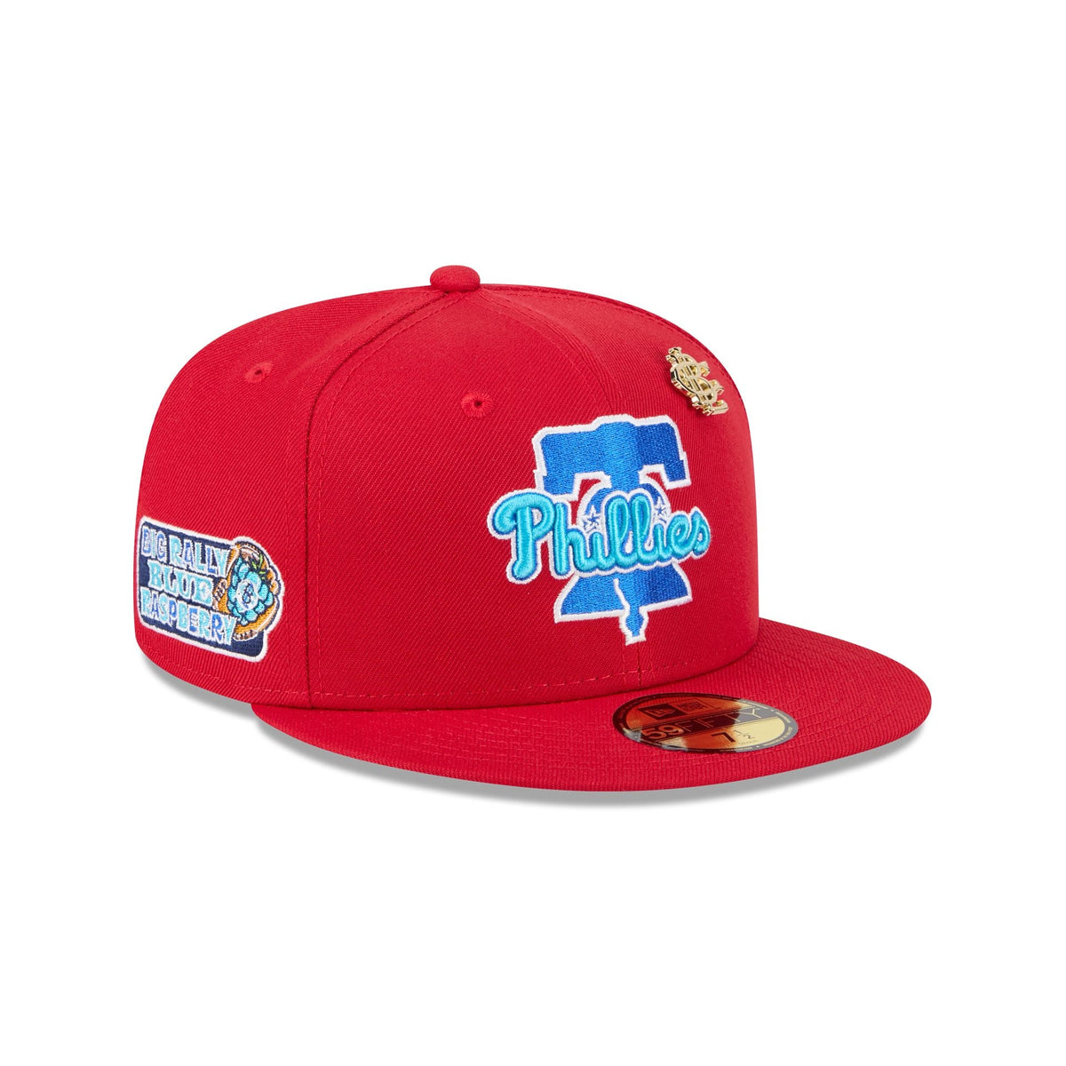 Big League Chew x Philadelphia Phillies 59FIFTY Fitted Hat