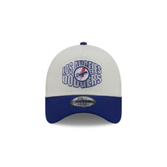 Los Angeles Dodgers Classic Tones 9FORTY A-Frame Snapback Hat