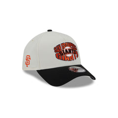 San Francisco Giants Classic Tones 9FORTY A-Frame Snapback Hat
