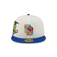 San Diego Padres El Salvador City Elements 59FIFTY Fitted Hat