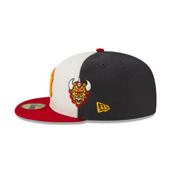 New York Yankees Dominican Republic City Elements 59FIFTY Fitted Hat