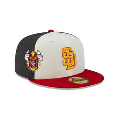 San Diego Padres Dominican Republic City Elements 59FIFTY Fitted Hat