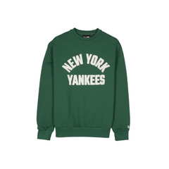New York Yankees Cilantro Green Crewneck