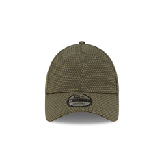 Los Angeles Dodgers Flawless Mesh Green 9FORTY Snapback Hat