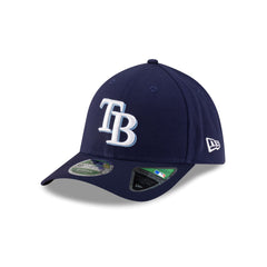 Tampa Bay Rays Player Replica 39THIRTY M-Crown Stretch Fit Hat