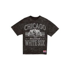 Chicago White Sox Throwback Vintage Wash Women's T-Shirt