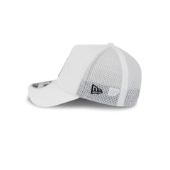 Chicago White Sox 2026 Batting Practice White 9FORTY APEX Trucker Hat