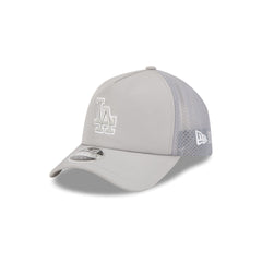Los Angeles Dodgers 2026 Batting Practice Colorway 9FORTY APEX Trucker Hat