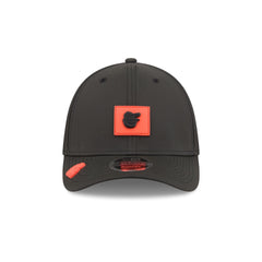Baltimore Orioles 2026 Clubhouse 39THIRTY M-Crown Stretch Fit Hat