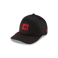 Cincinnati Reds 2026 Clubhouse Shadow Tech 39THIRTY INFINITY Stretch Fit Hat